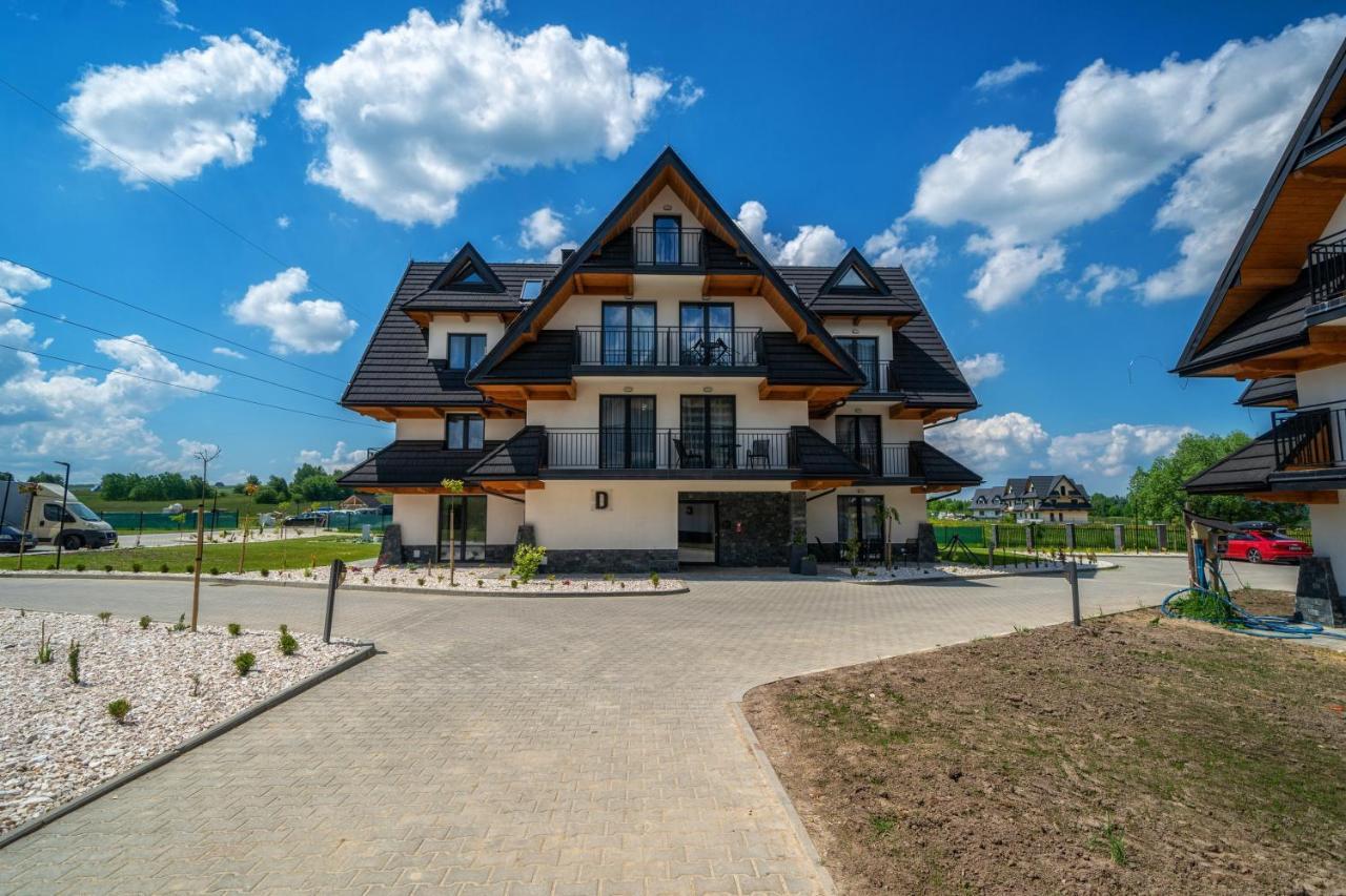 Apartamenty Sun & Snow Resorts L Bialka Tatrzanska Z Sauna Exterior foto