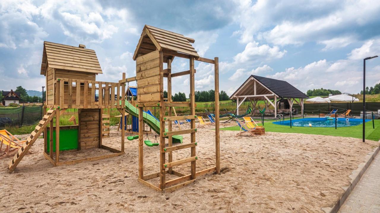 Apartamenty Sun & Snow Resorts L Bialka Tatrzanska Z Sauna Exterior foto