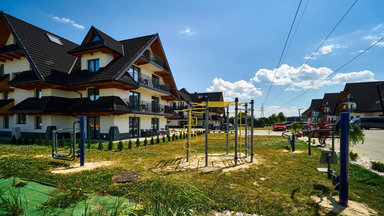 Apartamenty Sun & Snow Resorts L Bialka Tatrzanska Z Sauna Exterior foto