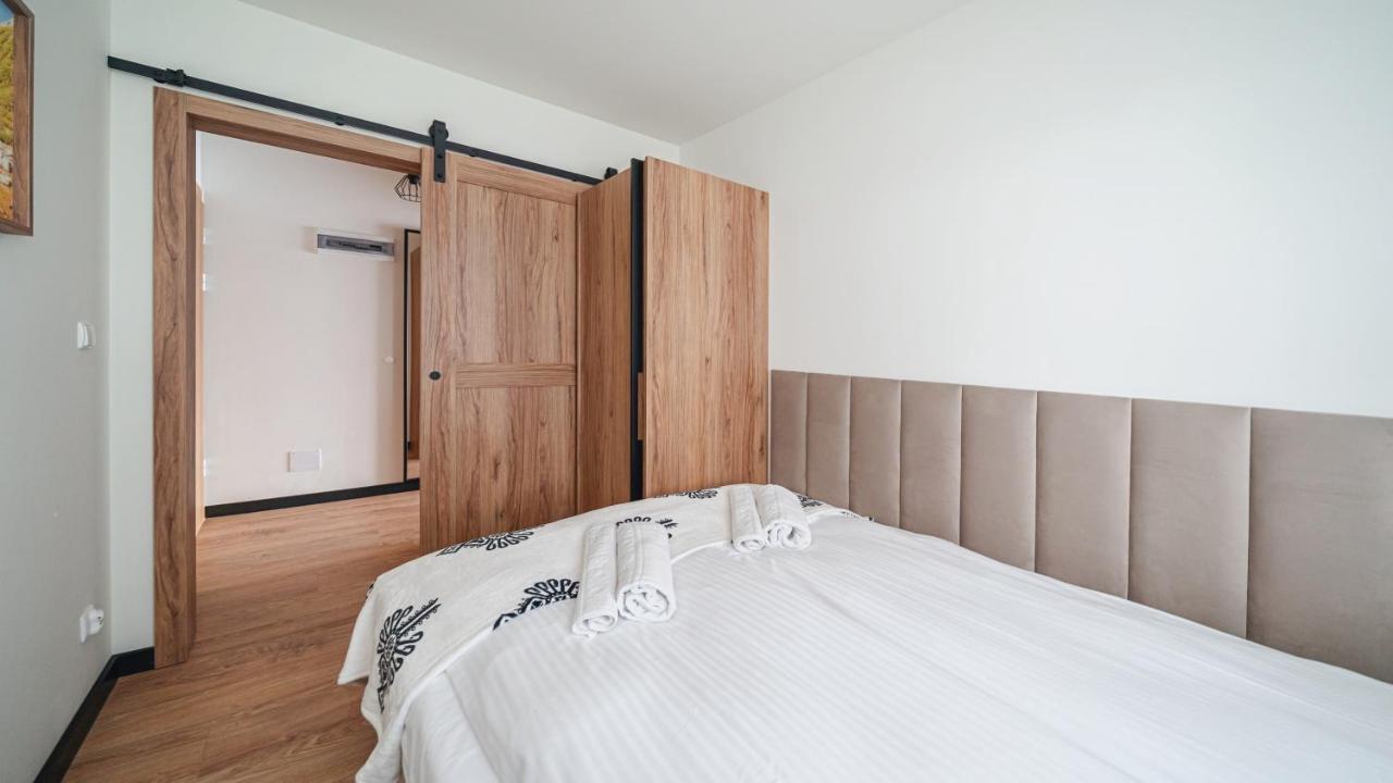 Apartamenty Sun & Snow Resorts L Bialka Tatrzanska Z Sauna Exterior foto