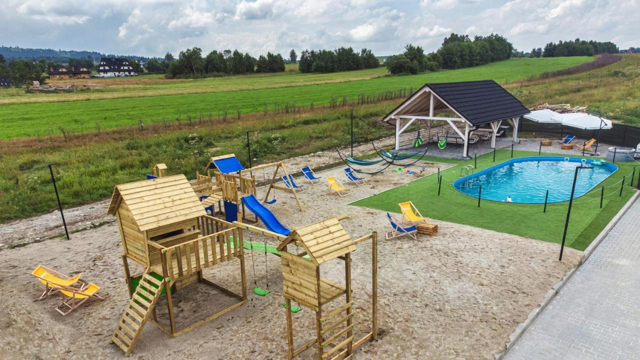 Apartamenty Sun & Snow Resorts L Bialka Tatrzanska Z Sauna Exterior foto