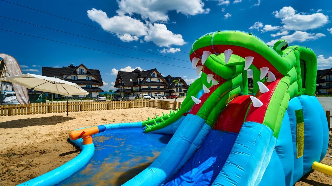 Apartamenty Sun & Snow Resorts L Bialka Tatrzanska Z Sauna Exterior foto