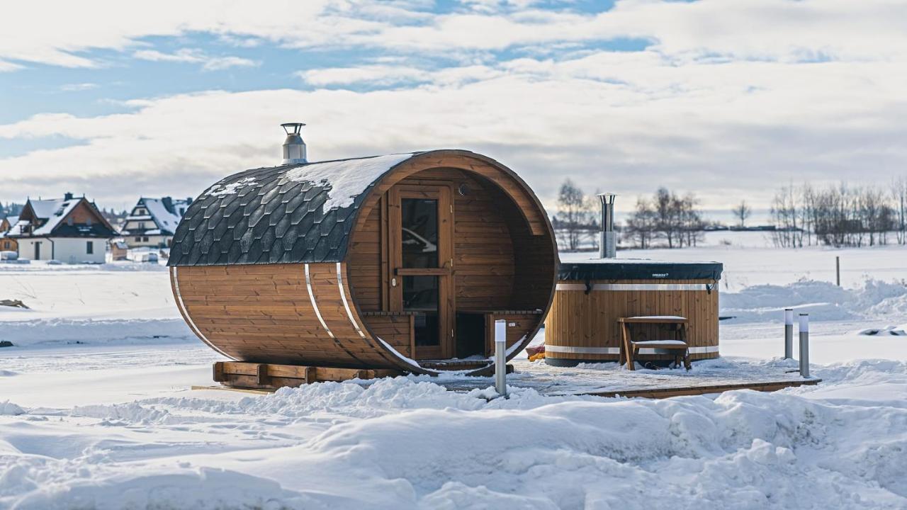 Apartamenty Sun & Snow Resorts L Bialka Tatrzanska Z Sauna Exterior foto