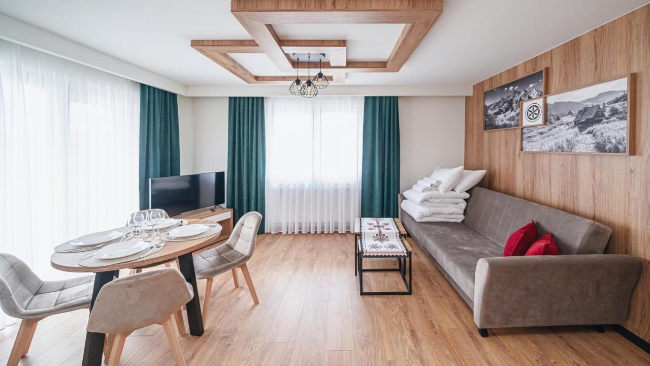Apartamenty Sun & Snow Resorts L Bialka Tatrzanska Z Sauna Exterior foto