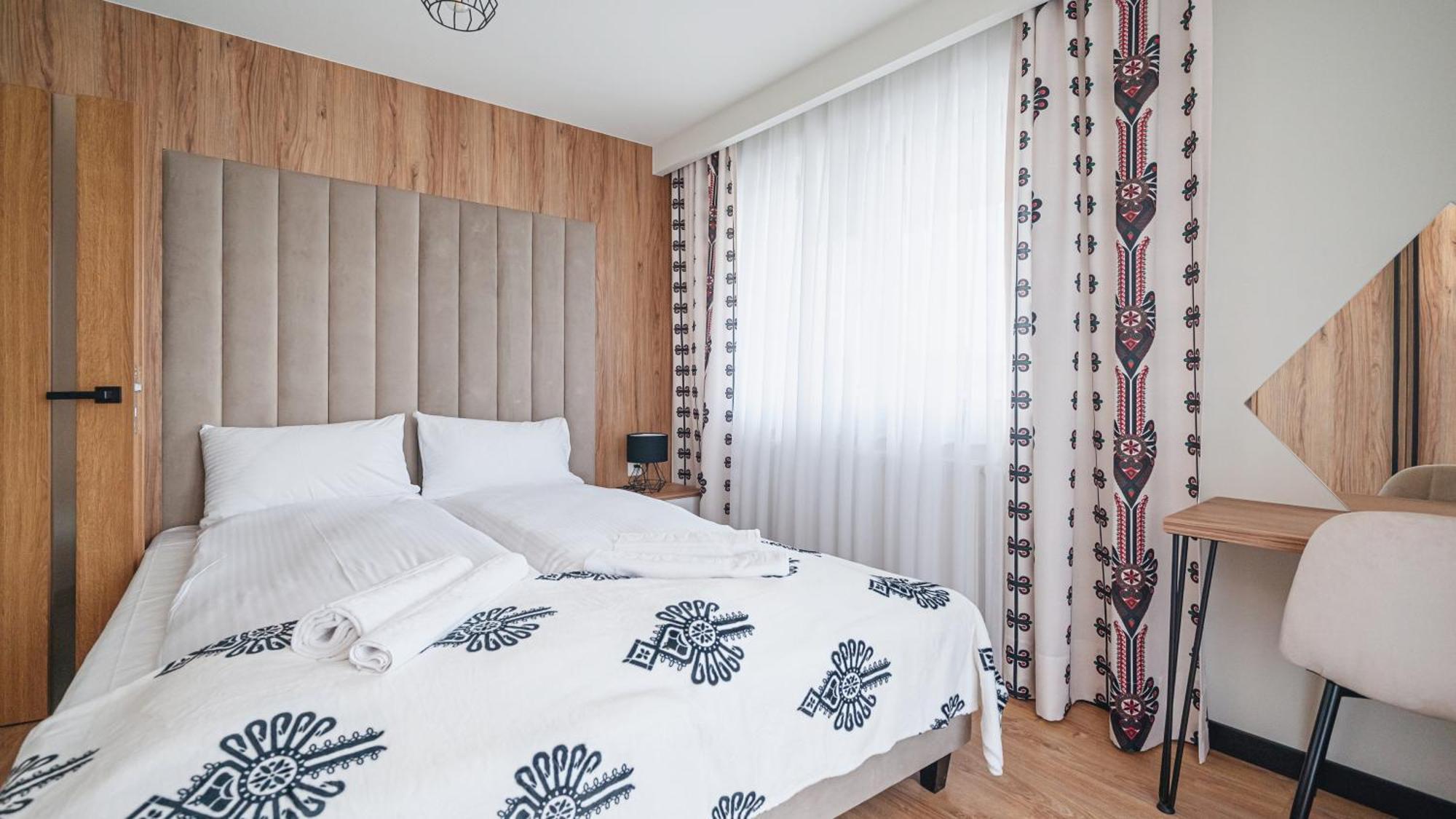 Apartamenty Sun & Snow Resorts L Bialka Tatrzanska Z Sauna Exterior foto